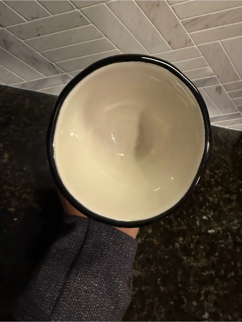 Anthropologie Kinska Melena Face Pot